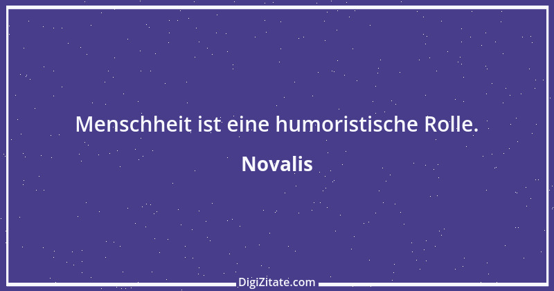 Zitat von Novalis 90