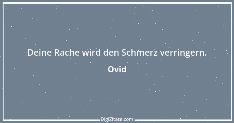 Zitat von Ovid 146