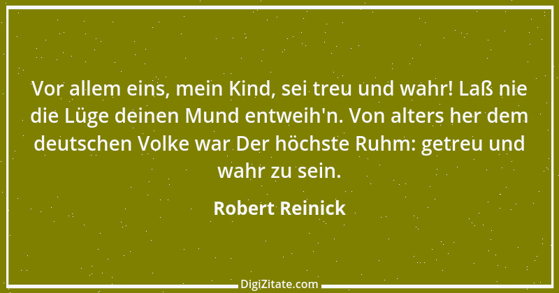 Zitat von Robert Reinick 9