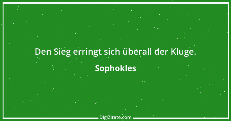 Zitat von Sophokles 38