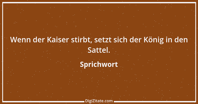 Zitat von Sprichwort 11758