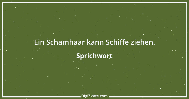 Zitat von Sprichwort 7758