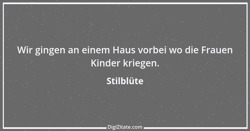 Zitat von Stilblüte 109