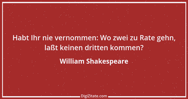 Zitat von William Shakespeare 352