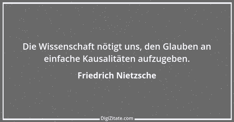 Zitat von Friedrich Nietzsche 1063