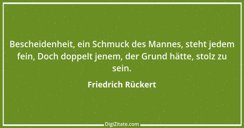 Zitat von Friedrich Rückert 95