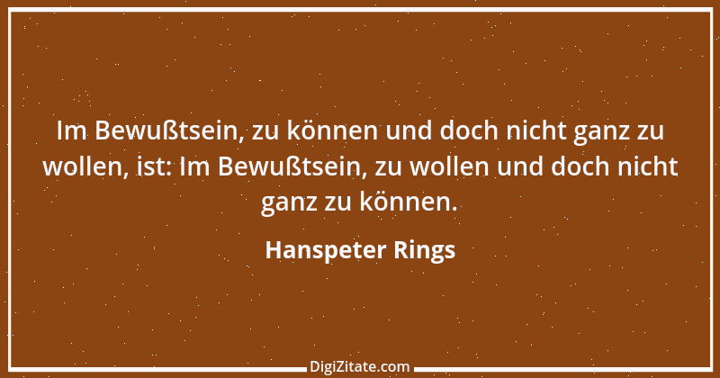 Zitat von Hanspeter Rings 17