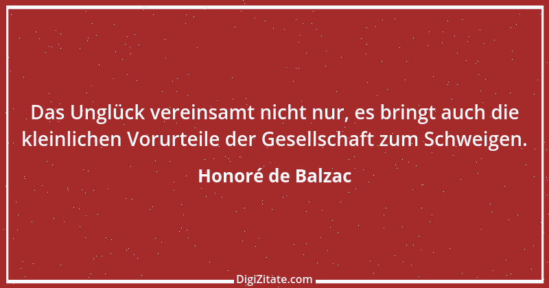 Zitat von Honoré de Balzac 255