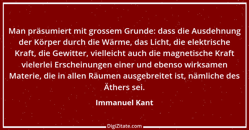 Zitat von Immanuel Kant 617