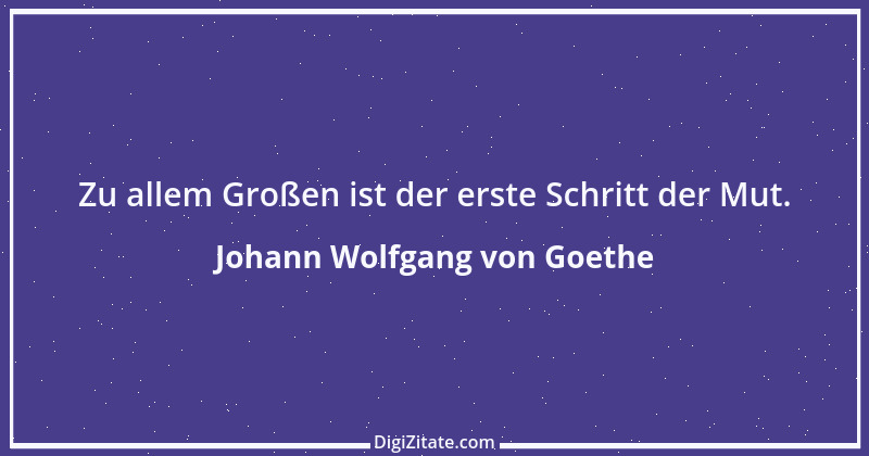 Zitat von Johann Wolfgang von Goethe 3126