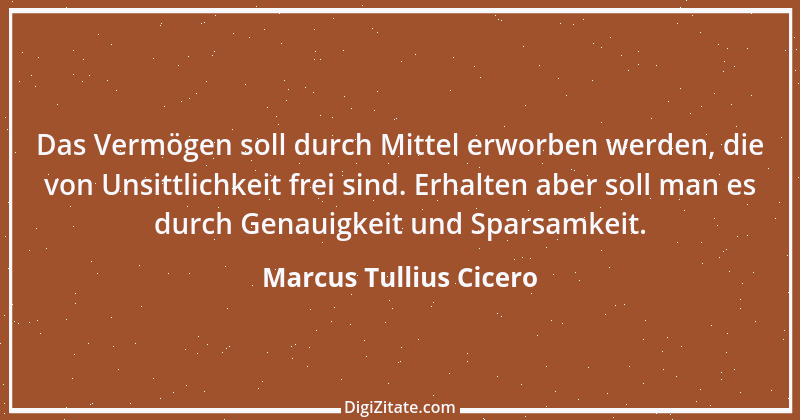 Zitat von Marcus Tullius Cicero 50