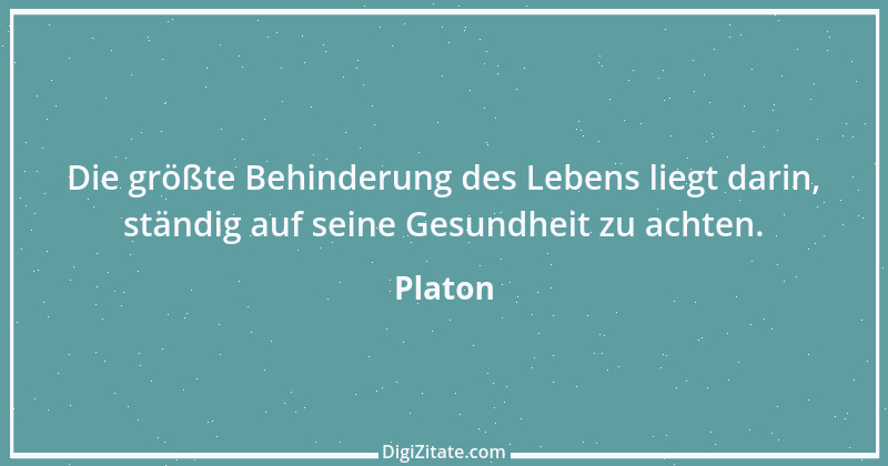 Zitat von Platon 162