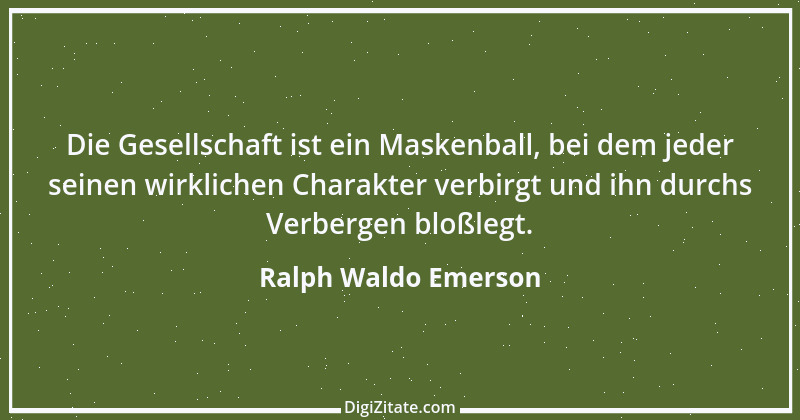 Zitat von Ralph Waldo Emerson 171