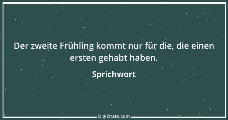 Zitat von Sprichwort 118