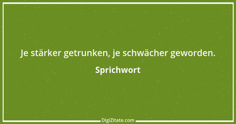 Zitat von Sprichwort 5118