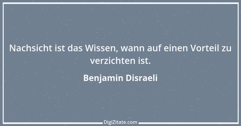 Zitat von Benjamin Disraeli 77