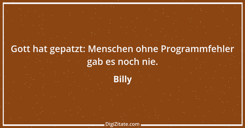 Zitat von Billy 1206