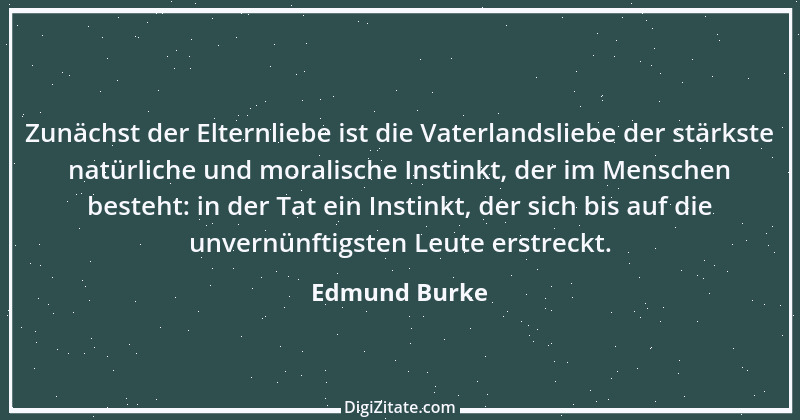 Zitat von Edmund Burke 62