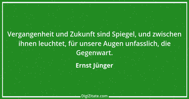 Zitat von Ernst Jünger 45