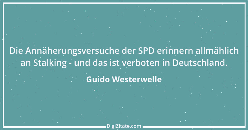 Zitat von Guido Westerwelle 51