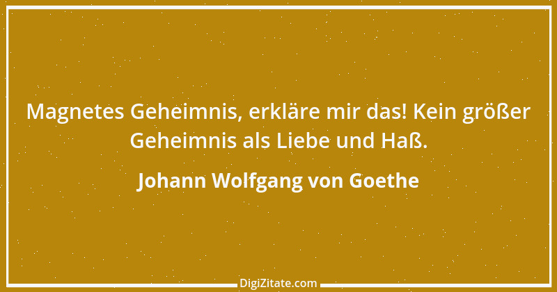 Zitat von Johann Wolfgang von Goethe 127