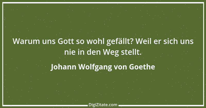 Zitat von Johann Wolfgang von Goethe 3127