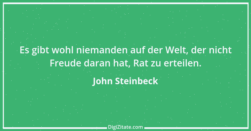 Zitat von John Steinbeck 118