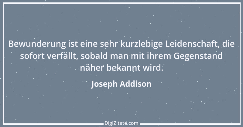 Zitat von Joseph Addison 20