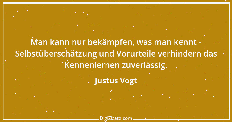 Zitat von Justus Vogt 269