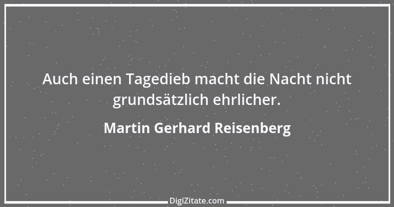 Zitat von Martin Gerhard Reisenberg 442