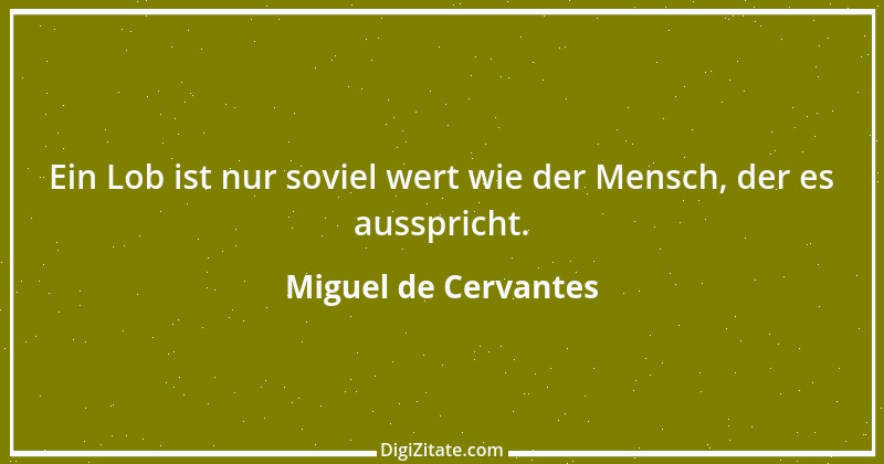 Zitat von Miguel de Cervantes 58