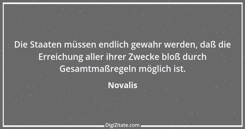 Zitat von Novalis 451