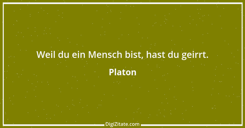 Zitat von Platon 163