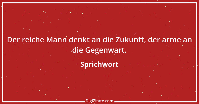 Zitat von Sprichwort 1119