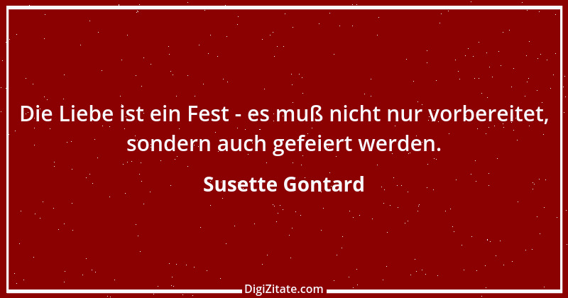 Zitat von Susette Gontard 9