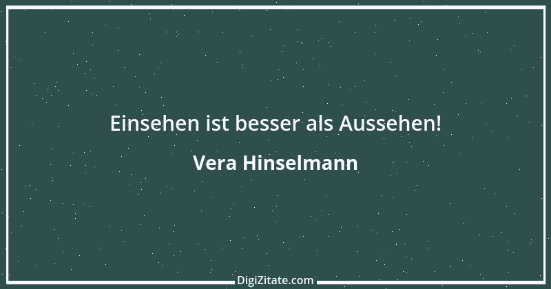 Zitat von Vera Hinselmann 19