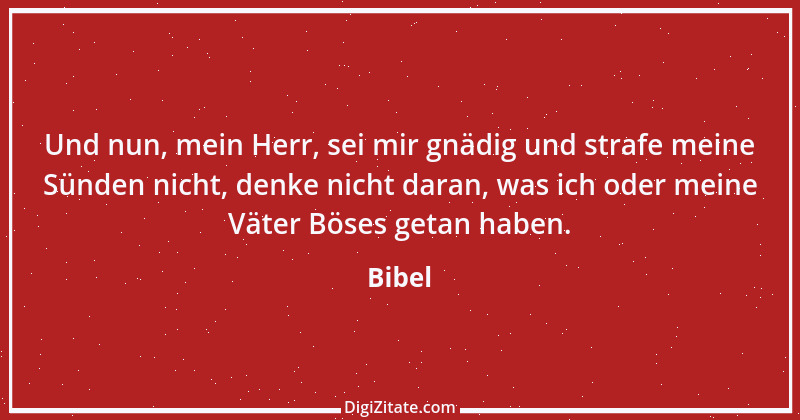 Zitat von Bibel 1163