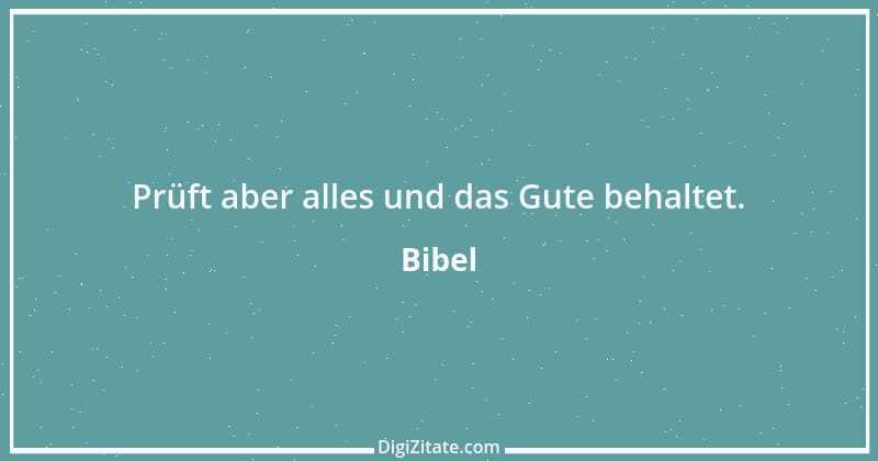 Zitat von Bibel 2163