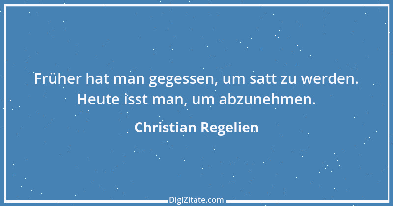 Zitat von Christian Regelien 4