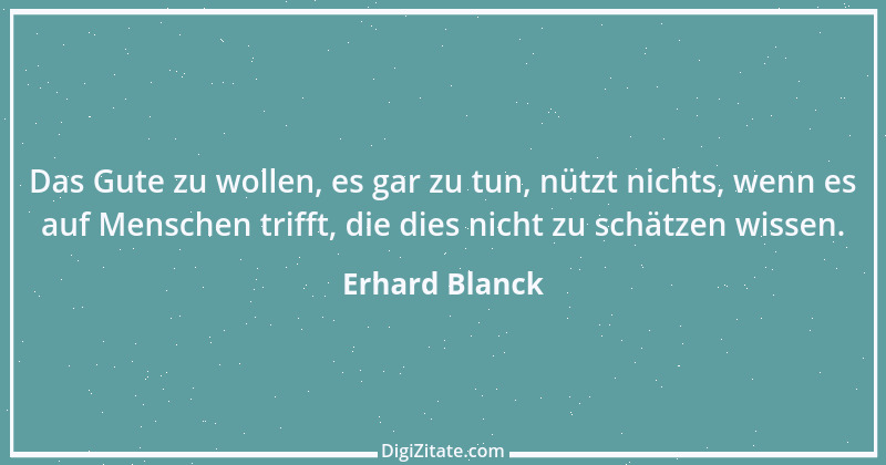 Zitat von Erhard Blanck 1683