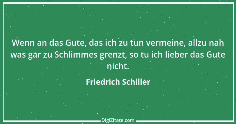 Zitat von Friedrich Schiller 645