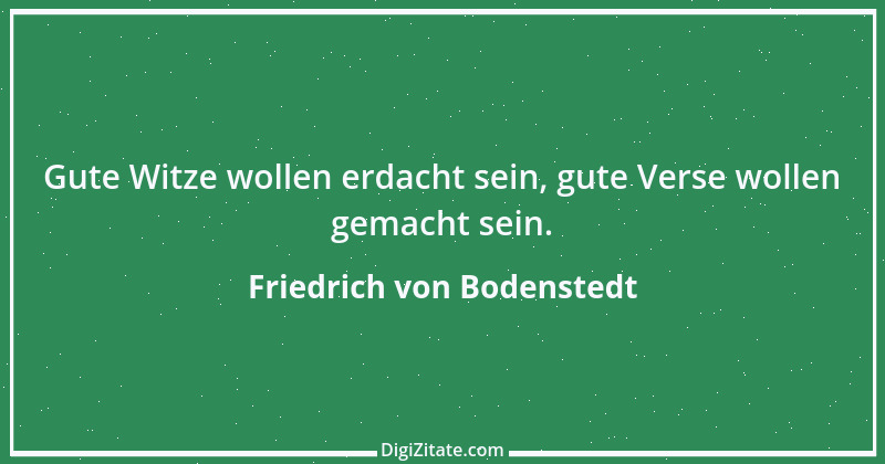 Zitat von Friedrich von Bodenstedt 86