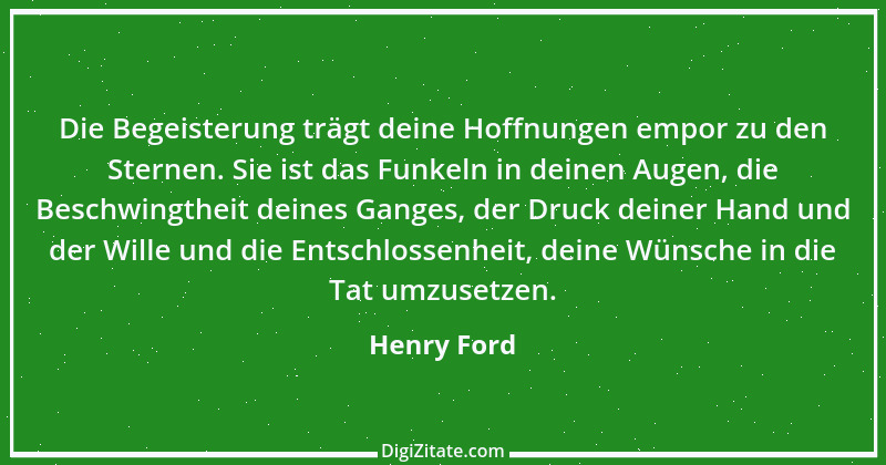 Zitat von Henry Ford 85