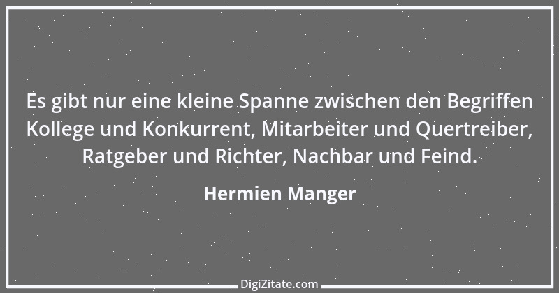 Zitat von Hermien Manger 1