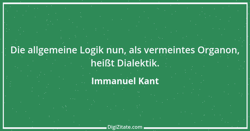 Zitat von Immanuel Kant 619