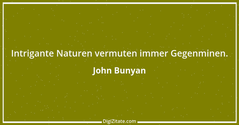 Zitat von John Bunyan 4