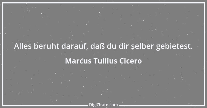 Zitat von Marcus Tullius Cicero 52