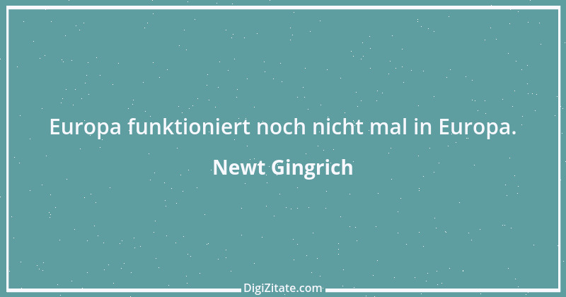 Zitat von Newt Gingrich 1