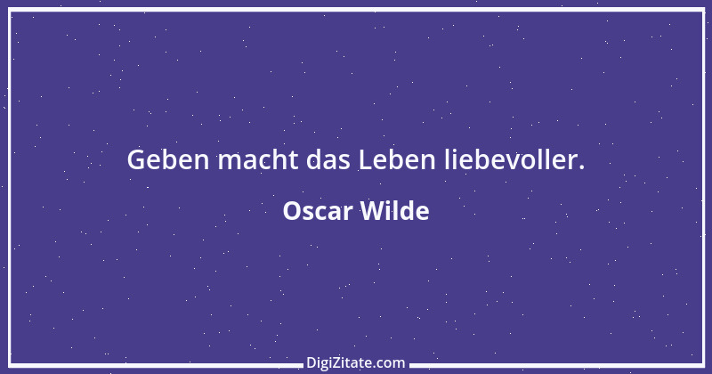 Zitat von Oscar Wilde 34