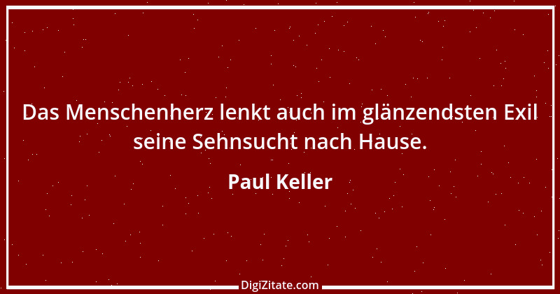 Zitat von Paul Keller 24